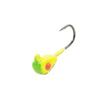 Clam Corporation 109950 Genz Drop-Kick, Size 10 3/64oz, Firetiger Glow Bar view 1