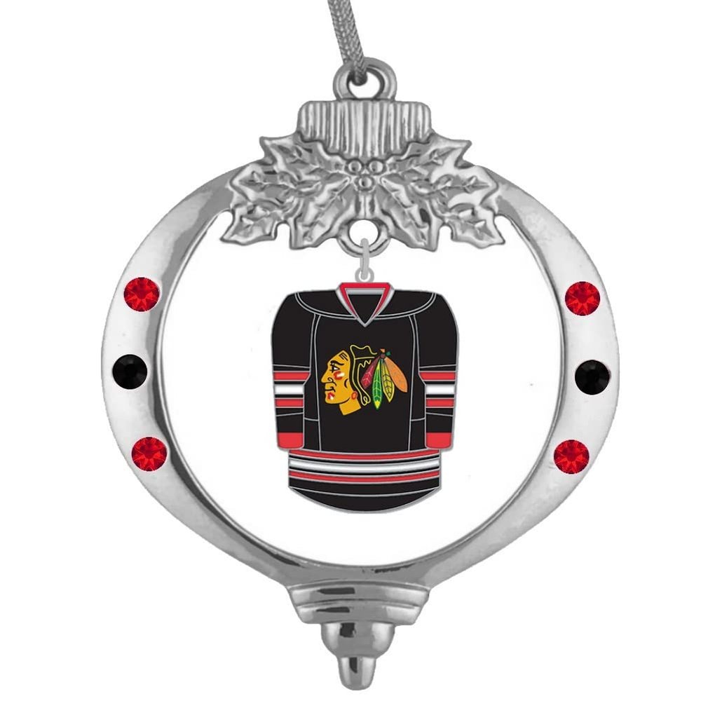 Chicago Blackhawks Ornament