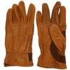 TUFFMATE Gloves Ladies 1888 Authentic Western Deerskin Driver Gloves Tan 8 view 1