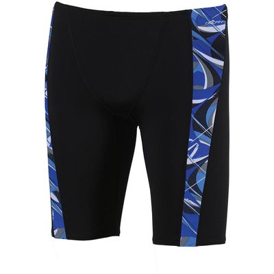 DOLFIN Men's Reliance Spliced Jammer,Blue Predator (779),24