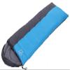 Sleeping Bags for Adults >32F Envelope Waterproof Compression Sack Stuff Backpacking(Blue) view 1