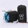 Sleeping Bags for Adults >32F Envelope Waterproof Compression Sack Stuff Backpacking(Blue) view 4