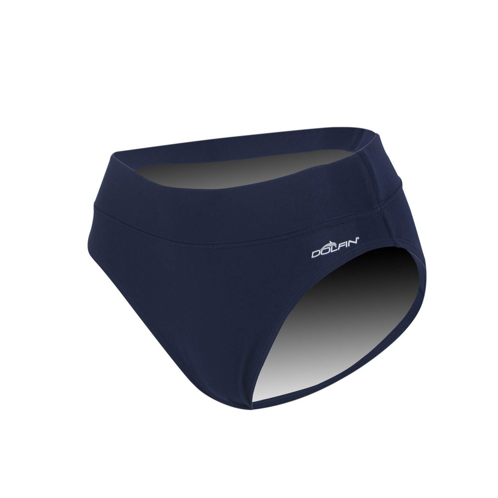 Dolfin Aquashape Core Collection Moderate Brief Female (Navy, Large)