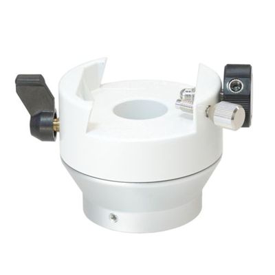 Vixen Optics Polarie Accessories mounting Block Polarie Multi Mounting Block, White (35522)