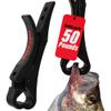 ACCU CULL - Fish Gripper, Fish Lip Gripper, Fishing Pliers, Fish Grabber, Fishing Tools, Fishing Accessories for Men, Strong Durable Fishing Gear, Compact Portable Tackle Box Accessory view 1