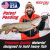 ACCU CULL - Fish Gripper, Fish Lip Gripper, Fishing Pliers, Fish Grabber, Fishing Tools, Fishing Accessories for Men, Strong Durable Fishing Gear, Compact Portable Tackle Box Accessory view 3