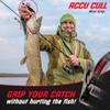 ACCU CULL - Fish Gripper, Fish Lip Gripper, Fishing Pliers, Fish Grabber, Fishing Tools, Fishing Accessories for Men, Strong Durable Fishing Gear, Compact Portable Tackle Box Accessory view 4