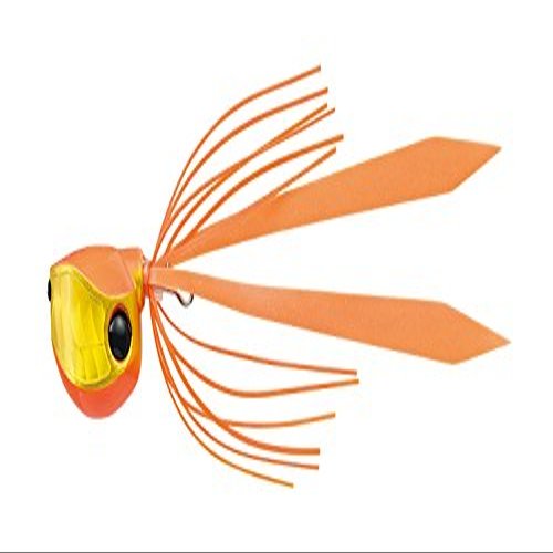 ValleyHill Tairaba Cherry Blossom Dance Orb EZ 2.1 oz (60 g) Bright Orange #03 Lure