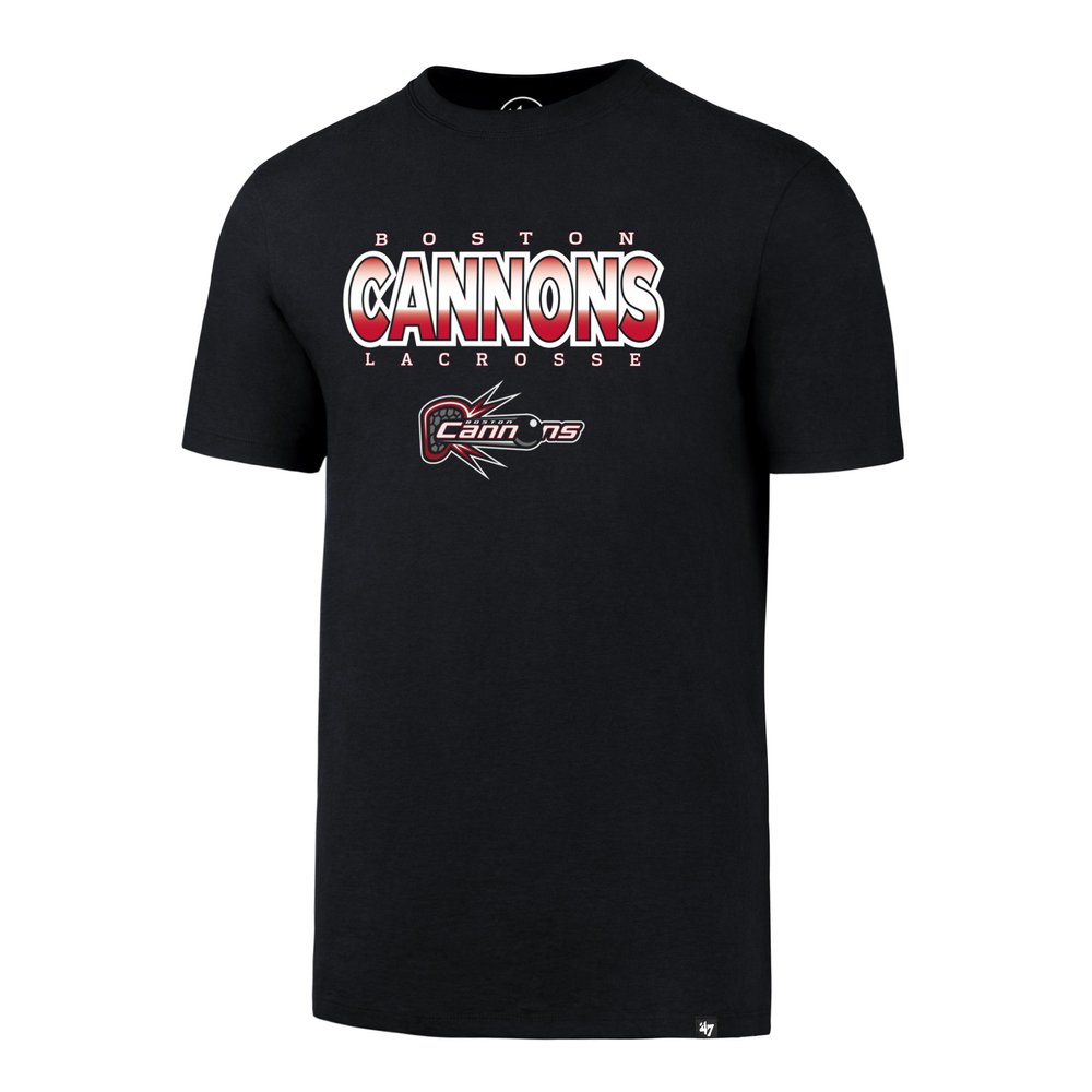 '47 MLL Chesapeake Bayhawks Men's Splitter Tee, XX-Large, Fall Navy