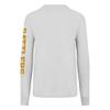 '47 MLL Rochester Rattlers Men's Crosstown Team Long Sleeve Tee, XX-Large, White Wash view 2