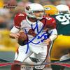 Sports Memorabilia Kevin Kolb Autographed Football Card (Arizona Cardinals) 2012 Topps Prime No.26 view 1