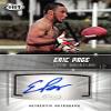 Autograph 157638 Toledo 2012 Sage Hit Silver No. A112 Rookie Eric Page Autographed Football Card view 1