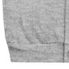 Creative Knitwear College Baby NCAA Officially Licensed Snap Hooded Jacket - Iowa Hawkeyes Logo - Oxford - 3T view 4