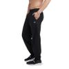 Champion mens Everyday Cotton Closed Bottom Pants, Black, 3X-Large US view 2