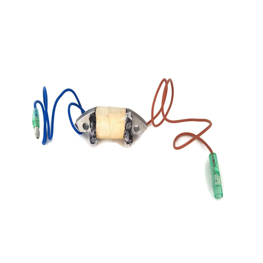 Boat Motor 30F-01.02.03.00 Charge Lighting Coil Assy for Hidea Outboard 30HP 25HP F 2-stroke Engine