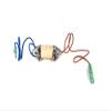 Boat Motor 30F-01.02.03.00 Charge Lighting Coil Assy for Hidea Outboard 30HP 25HP F 2-stroke Engine view 1