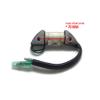 ITACO Boat Motor 9.8F-01.03.06.00 Charge Coil Exciter for Hidea Outboard 9.8HP 8HP 6HP F 2-Stroke Engine view 2