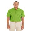 Ash City - Core 365 Men's Origin Performance Piqu Polo M ACID GREEN view 1
