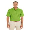 Ash City - Core 365 Men's Origin Performance Piqu Polo M ACID GREEN view 2