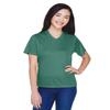 Team 365 Ladies' Zone Performance T-Shirt S SPORT DARK GREEN view 1