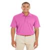 Ash City - Core 365 Men's Origin Performance Piqu Polo S CHARITY PINK view 2
