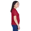 Team 365 Ladies' Zone Performance T-Shirt XS SPORT SCRLET RED view 2