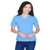 Team 365 Ladies' Zone Performance T-Shirt L SPORT LIGHT BLUE view 1