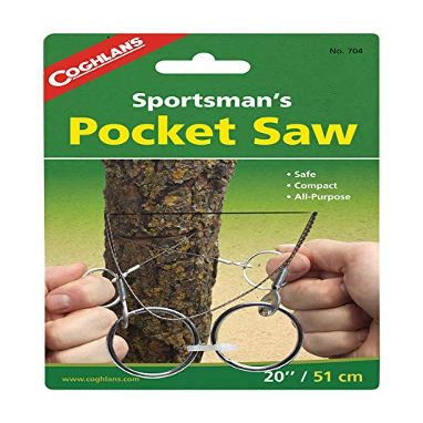 Coghlan's 704 Sportsman Pocket Saw