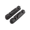Origin8 Brake Shoes OR8 Road Vise Campagnolo Insert BK view 1