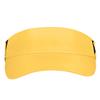Ash City - Core 365 Adult Drive Performance Visor OS CAMPUS GLD/ CRBN view 1