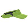 Ash City - Core 365 Adult Drive Performance Visor OS ACID GREEN/ CRBN view 2