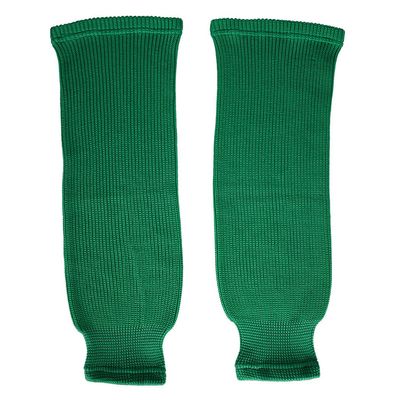 TronX SK80 Knit Ice Hockey Socks (Kelly Green 24 Inch)