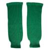 TronX SK80 Knit Ice Hockey Socks (Kelly Green 24 Inch) view 1