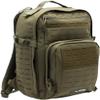 LAPG Atlas 12 Hour Tactical Backpack for Men & Women, Survival Gear Bag, Large Hiking Camping Bug Out Backpack, OD Green view 1