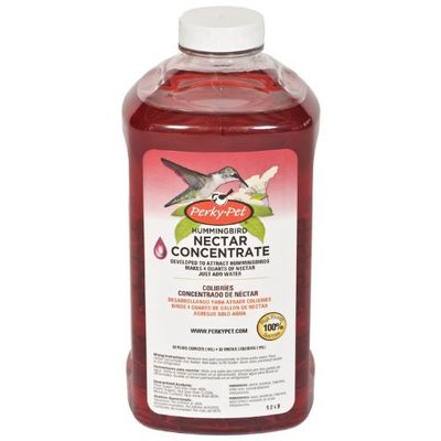 Perky Pet 238 32 Oz Hummingbird Nectar Concentrate