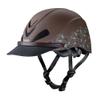 Troxel Dakota Trail Horse Riding Helmet, Low-Profile Light Adjustable Design, Safety Horseback Riding Gear view 1