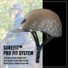 Troxel Dakota Trail Horse Riding Helmet, Low-Profile Light Adjustable Design, Safety Horseback Riding Gear view 4