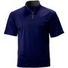 B-Core S/S 1/4 Zip Navy/Graphite Small view 2