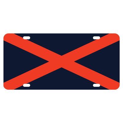 Auburn Tigers TAG