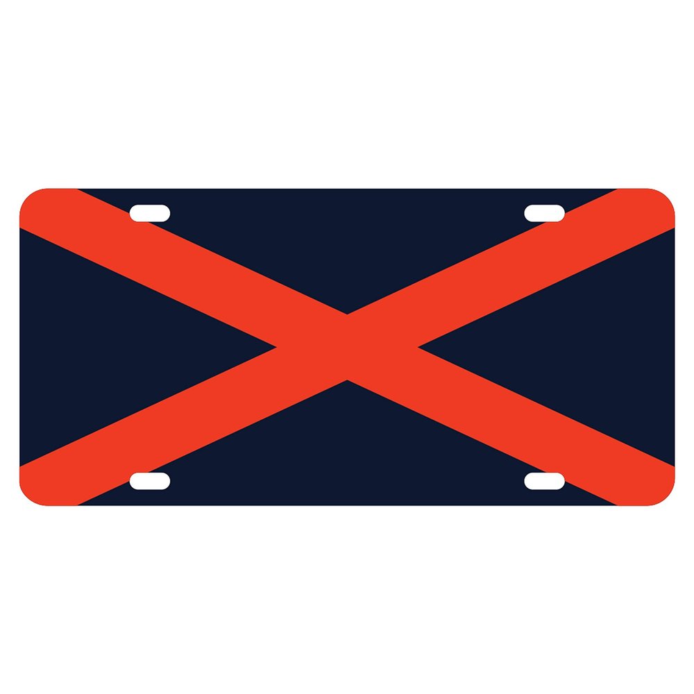 Auburn Tigers TAG