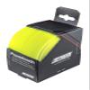 Full Speed Ahead PowerTouch Bar Tape - Neon Yellow, Synthetic/Cork Hybrid Grip, Wet Weather Performance, Gel Padding for Comfort, No-Glove Use, Easy Install, Cycling Bar Tape for Road & Mountain Bikes view 1
