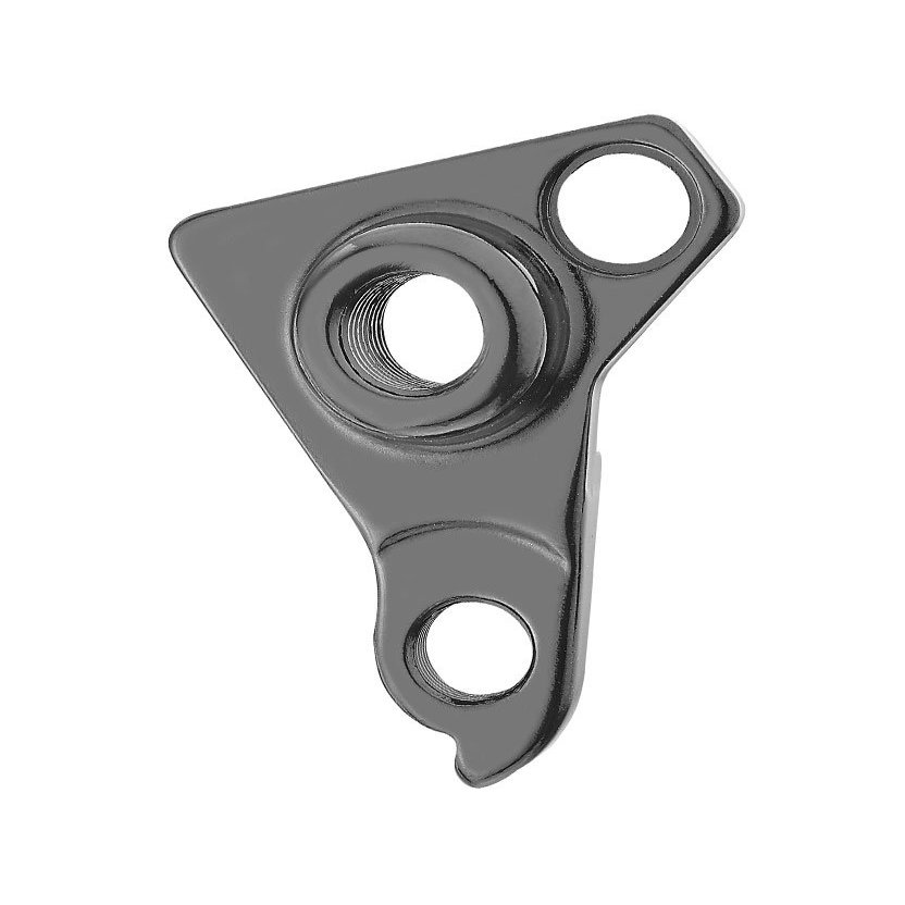 Gurpil Aluminium Temple, Unisex Adult, Silver, One Size