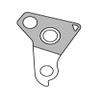 Gurpil Aluminium Temple, Unisex Adult, Silver, One Size view 4
