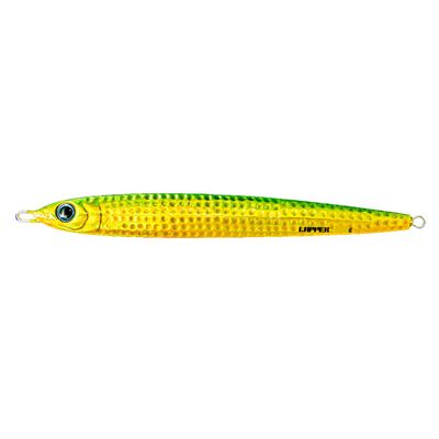 DRANCKRAZY Lapper #02 Metal Jig Lure, Gold Green, 6.1 oz (175 g)