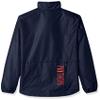 G-III Men's Storm Full Zip Packable Jacket, Navy, Small view 2