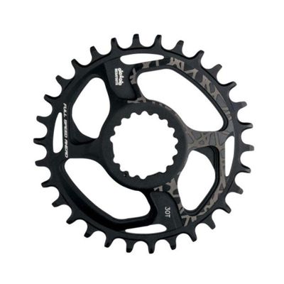 FSA Unisex's SL-K Modular MTB Chainring, Black, Size 34T