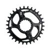 FSA Unisex's SL-K Modular MTB Chainring, Black, Size 34T view 1