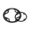 FSA Unisex Adult Pro 2x11 Road Chainring - Black, 90  34T view 1