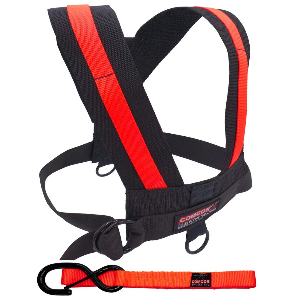 Minimalist Deer Drag Harness (Big & Tall to 60" Girth)