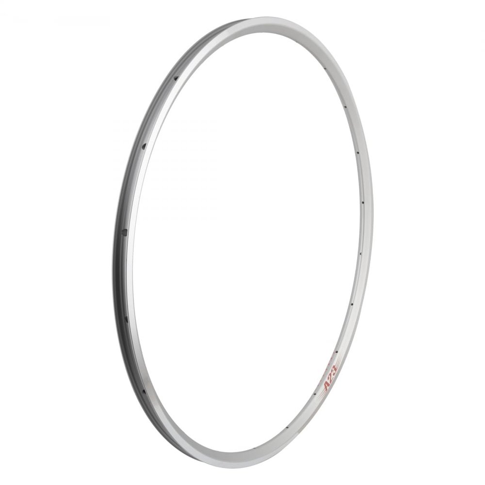 Velocity A23 Alloy Rim - 700c x 20/23, 20H, Silver Msw